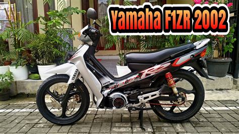 Spesifikasi Yamaha F1zr